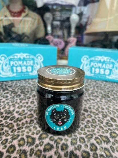 ザ・マックショウ × CS POMADE 1950 CHINA BLUE - ◇Harajuku
