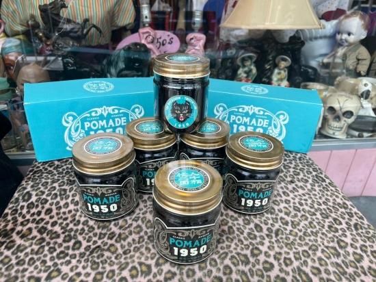 ザ・マックショウ × CS POMADE 1950 CHINA BLUE - ◇Harajuku