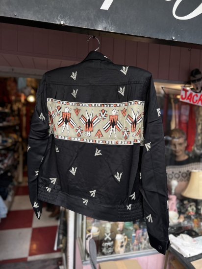 The Groovin High Thunderbird Jacket - ◆Harajuku Jumpin'Jack's ONLINE SHOP◆