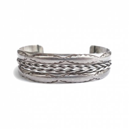  ΡʥХ ӥơ СХ󥰥1960'sVintage Navajo Bangle