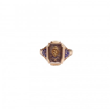  Ρå󥰡1957ۡWB 10KVintage College Ring