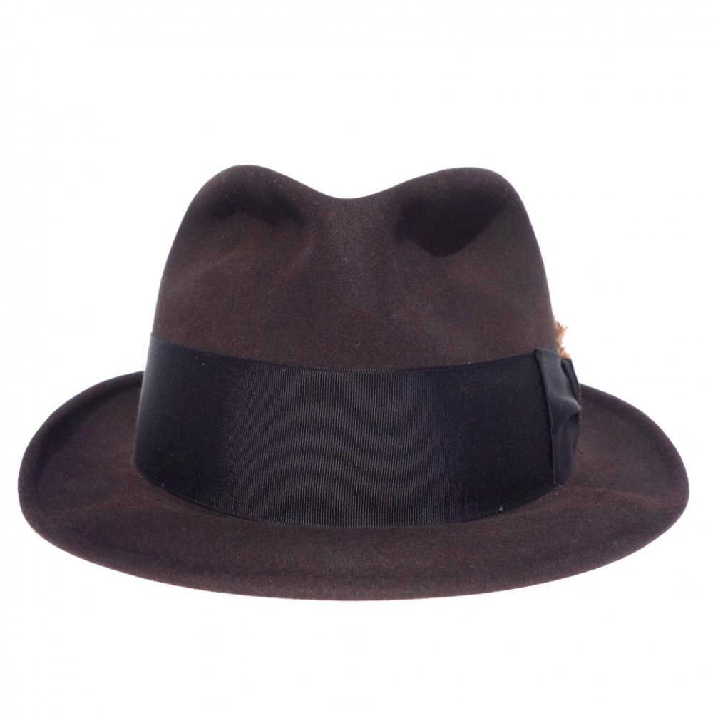 アダム ビンテージハット【Adam】【THE NATIONAL HERITAGE SERIES】vintage Hat