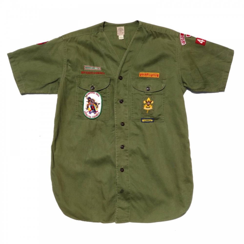 古着 ビンテージ ボーイスカウトシャツ【1950's】Vintage Boy Scouts Shirts | 古着 通販 ヴィンテージ古着屋
