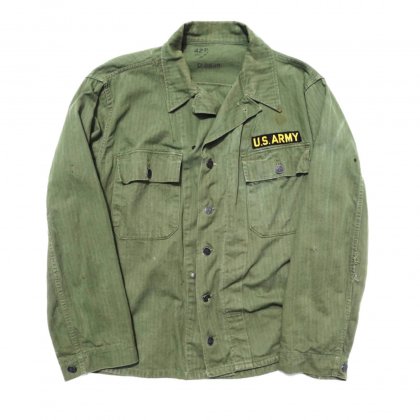  ΡM43HBT ߥ꥿꡼㥱åȡ1940'sۡUS.ARMYVintage Military Jacket