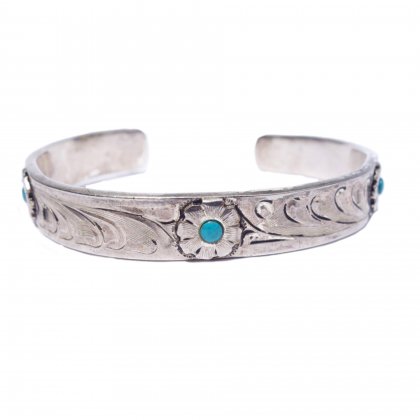  Ρơ СХ󥰥Justin SILVERVintage Bangle