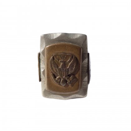  Ρơ ᥭ󥰡1950'sۡU.S.ARMYVintage Mexican Ring