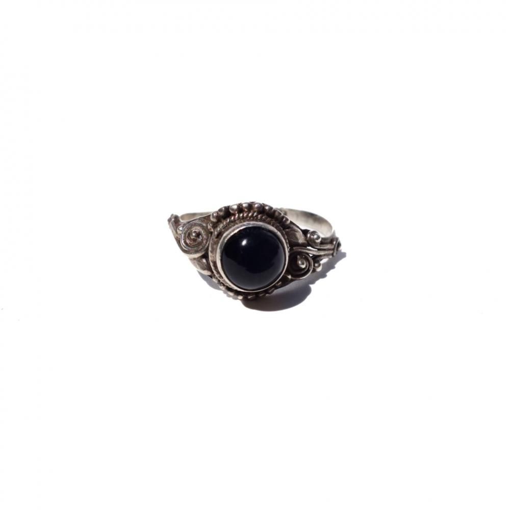 ヴィンテージ ストーンリング 【925】Vintage Ring | 古着 通販