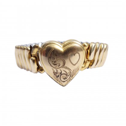  Ρơ ֥쥹åȡSWEET HEARTۡ1940'sVintage Bracelet