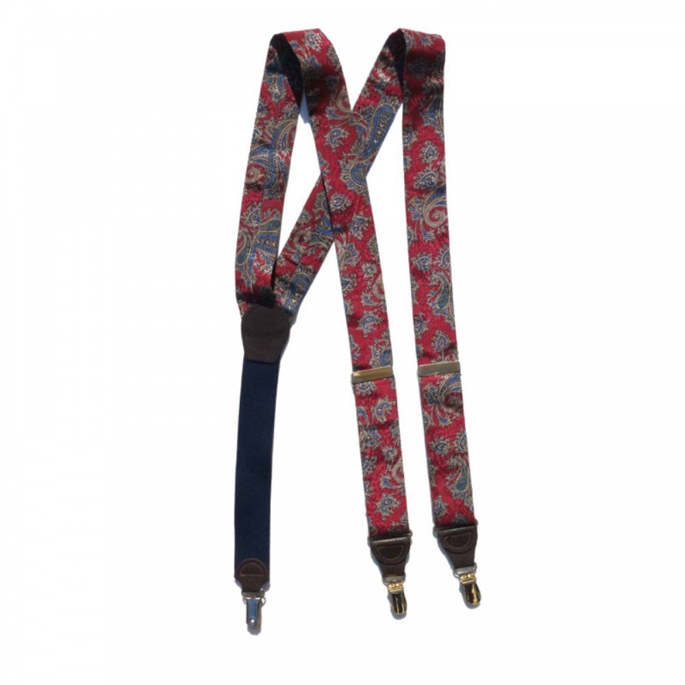 ヴィンテージ サスペンダー Vintage Suspenders