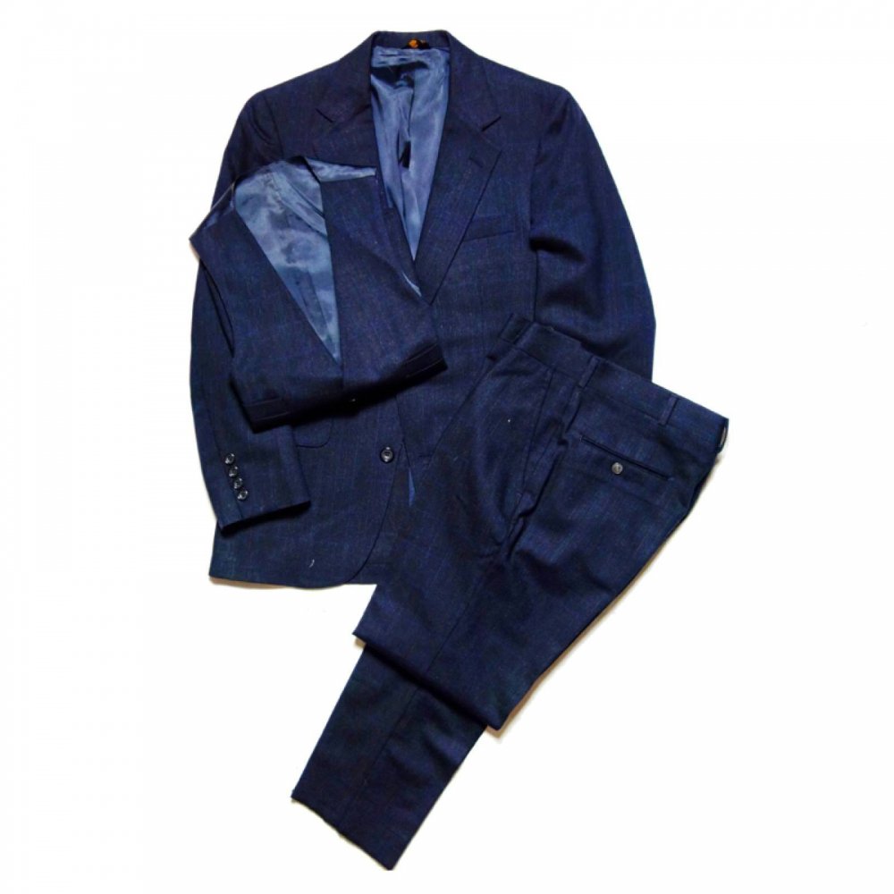 ヴィンテージ スリーピーススーツ セットアップ【1980's】Vintage 3-piece Suits