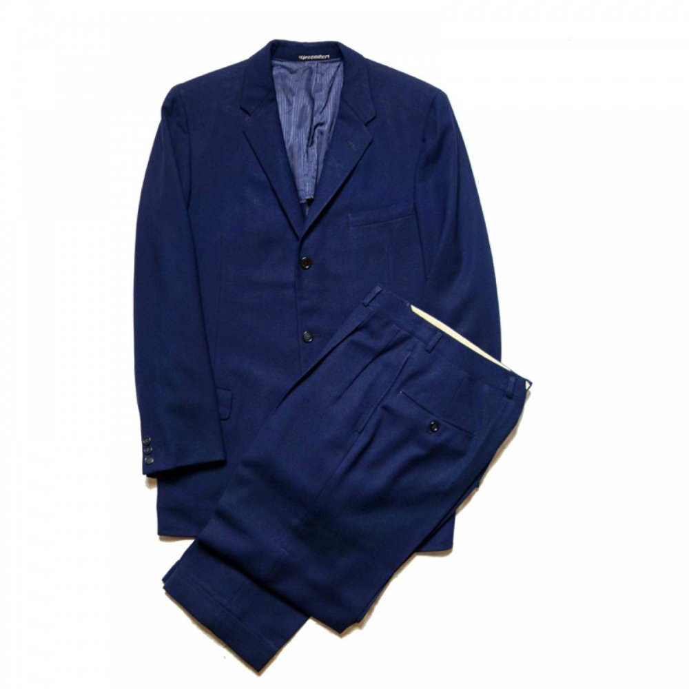 ヴィンテージ ギャバジンスーツ セットアップ【1950's】Vintage Suits