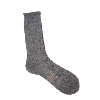 ƥѥ  åANTIPASTMens lace socks