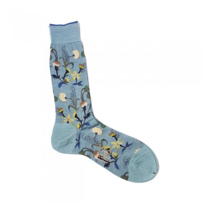  Ρƥѥ  åANTIPASTDream flower socks