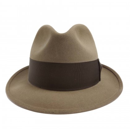  Ρƥåȥ ӥơϥåȡImperial STETSONۡSELV-EDGEۡ1950's~vintage Hat