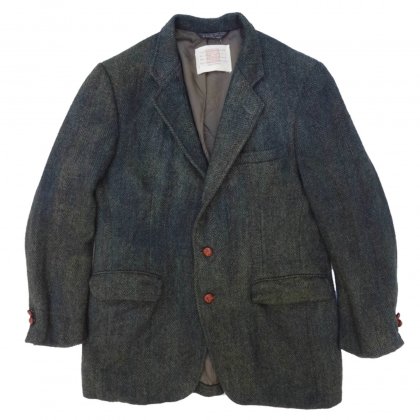  Ρϥꥹĥ 㥱åȡHarris TweedۡpimpstickVintage Tweed Jacket