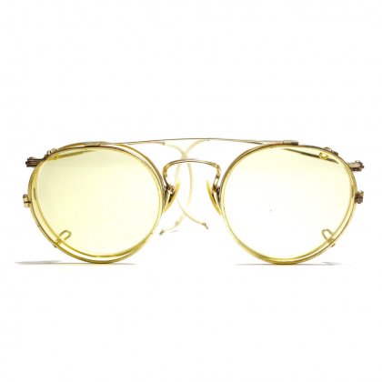  Ρӥơ  åץ ᥬ͡ARTCRAFTۡClip-On B&Lۡ1940'SVintage Eyewear