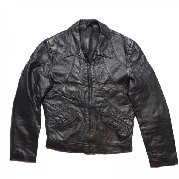 古着 ヴィンテージ レザージャケット【1980's~】Vintage Leather Jacket | 古着 通販 ヴィンテージ古着屋