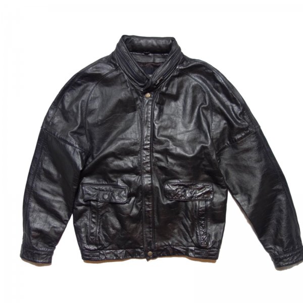 古着 ヴィンテージ レザージャケット【1970's~】Vintage Leather Jacket | 古着 通販 ヴィンテージ古着屋