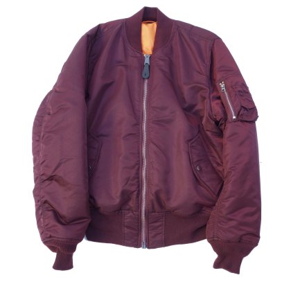  ΡMA-1 ե饤ȥ㥱åȡALPHA INDUSTRIES,INKVintage Flight Jacket