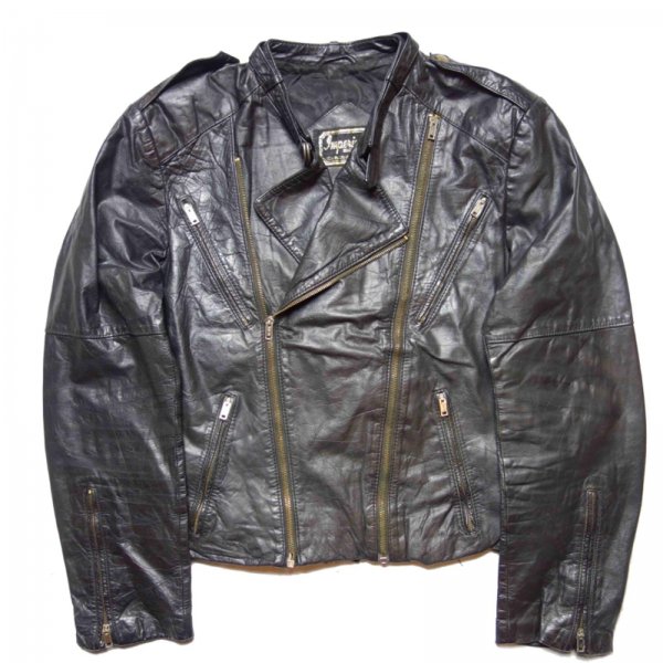 古着 ヴィンテージ レザージャケット【1980's】Vintage Leather Jacket | 古着 通販 ヴィンテージ古着屋