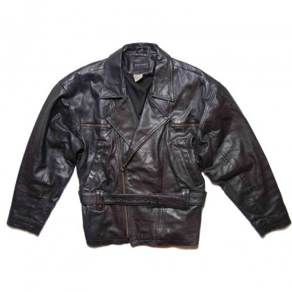  Ρơ 쥶㥱åȡ1980'sVintage Leather Jacket