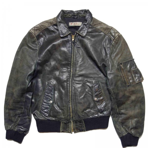 古着 ヴィンテージ レザージャケット Vintage Leather Jacket | 古着 通販 ヴィンテージ古着屋 | RUMHOLE