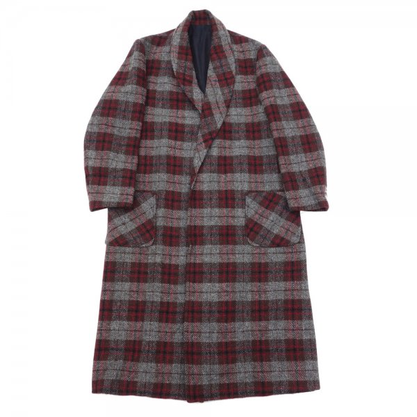 古着 ビンテージ ガウン コート【Tailored】Vintage Robe Coat | 古着 通販 ヴィンテージ古着屋 | RUMHOLE  beruf - Online Store 公式通販サイト