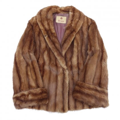  Ρơ ꥢե 㥱åȡFox Furۡ1930's~Vintage Fur Jacket
