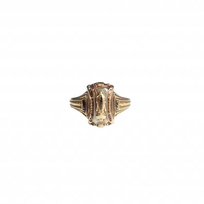  Ρå󥰡1948ۡHJ 10KVintage College Ring