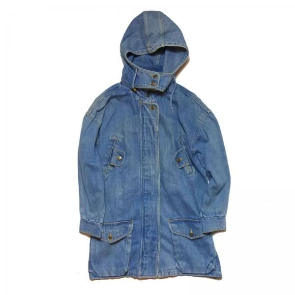 古着 ヴィンテージ デニムマウンテンパーカー Vintage Mountain Parka 古着 通販 ヴィンテージ古着屋 Rumhole Beruf Online Store 公式通販サイト