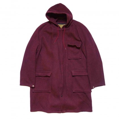  Ρơ աɥȡ1950's~Vintage Hood Coat