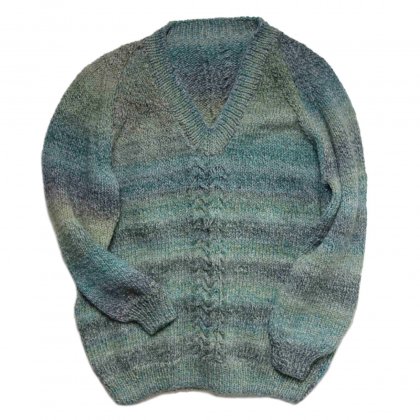  Ρơ V-ͥå˥å Vintage V-Neck Knit