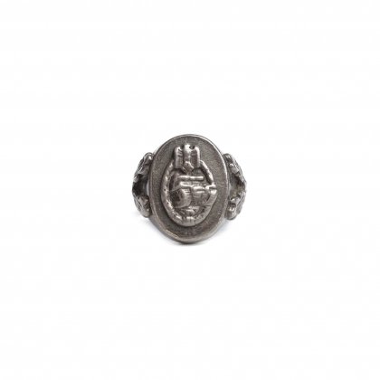  Ρơ ʥ ɥ ߥ꥿꡼ 󥰡Panzer Assaultۡ1940'sVintage Military Ring