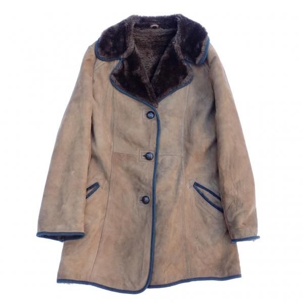 古着 ヴィンテージ ムートンコート【Debenhams】Vintage coat 古着 ヴィンテージ ムートンコート【Debenhams】Vintage coat