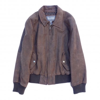  Ρơ 쥶 ֥륾Wilsons LeatherVintage Leather Jacket