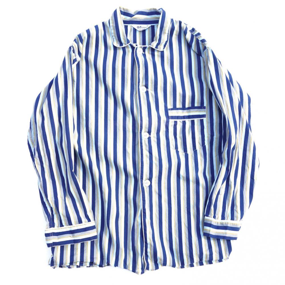 古着 ヴィンテージ パジャマ シャツ Marlowe 1960 S Vintage Pajama Shirts 古着 通販 ヴィンテージ古着屋 Rumhole Beruf Online Store 公式通販サイト