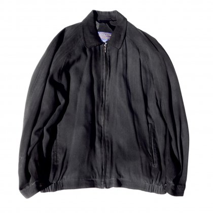  ΡڥɥȥPENDLETONۥơ 륯֥륾1980's~Vintage Silk jacket