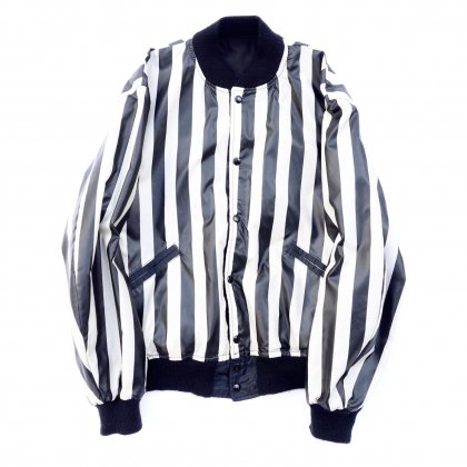  Ρơ С֥ ֥륾Wide Stripeۡ1980's~Vintage jacket