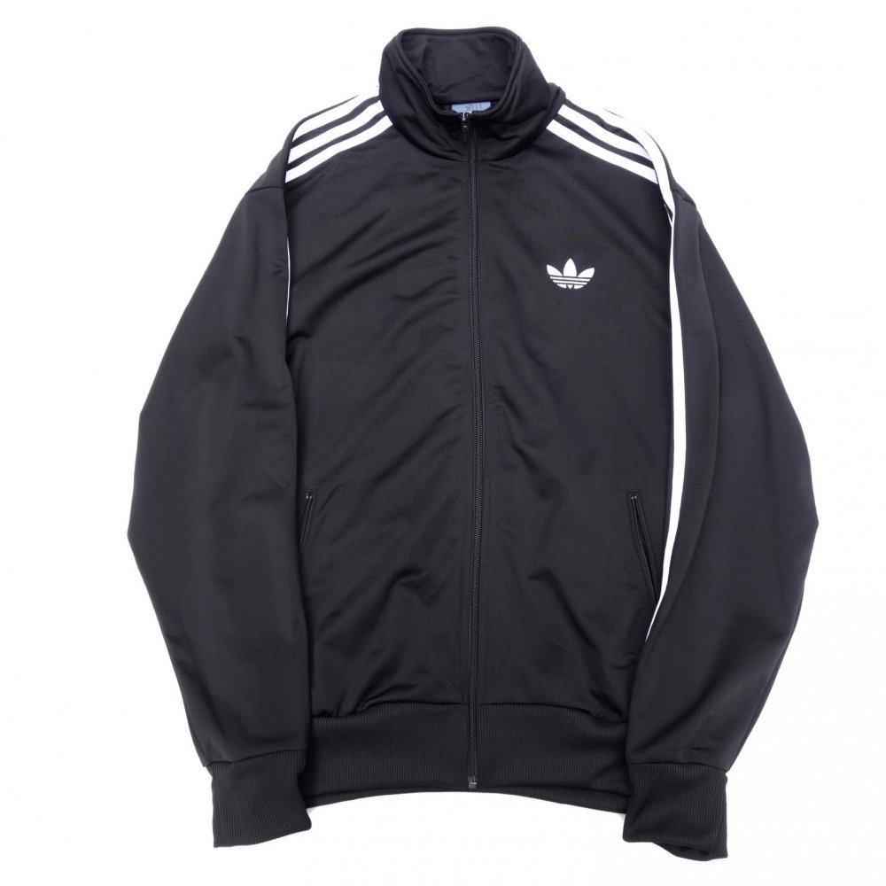 adidas トラックジャケット ブラウン オレンジ安い日本製 XL