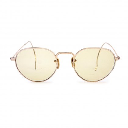  Ρӥơ ᥬ Round FrameۡHIBOۡ1940'sVintage Eyewear