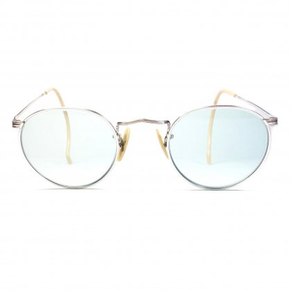  Ρꥫ󥪥ץƥ ӥơ ᥬ͡American OpticalۡFULL VUEۡ1940'sWhite GLD