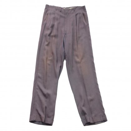  Ρơ  2å 졼ȥ饦1950's-Vintage Trousers