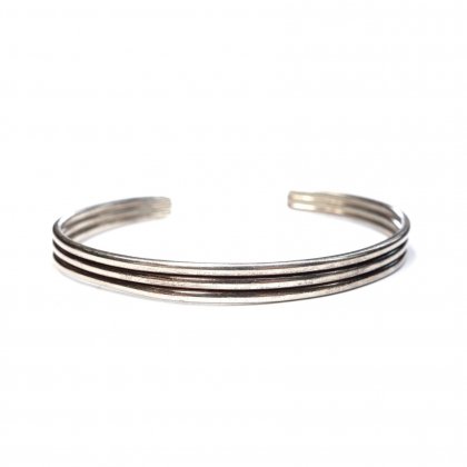  Ρơ СХ󥰥1980's-ۡSTERLINGVintage Bangle