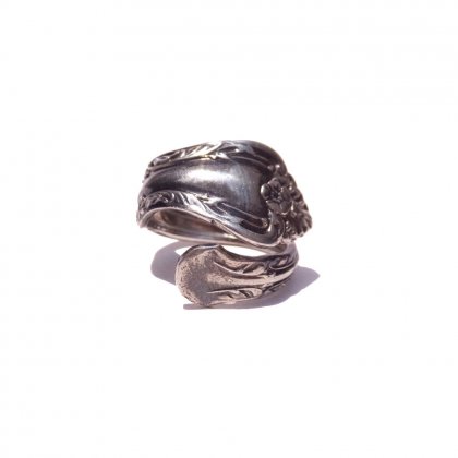  Ρơ ס ONEIDAۡsize 6Vintage Spoon Ring