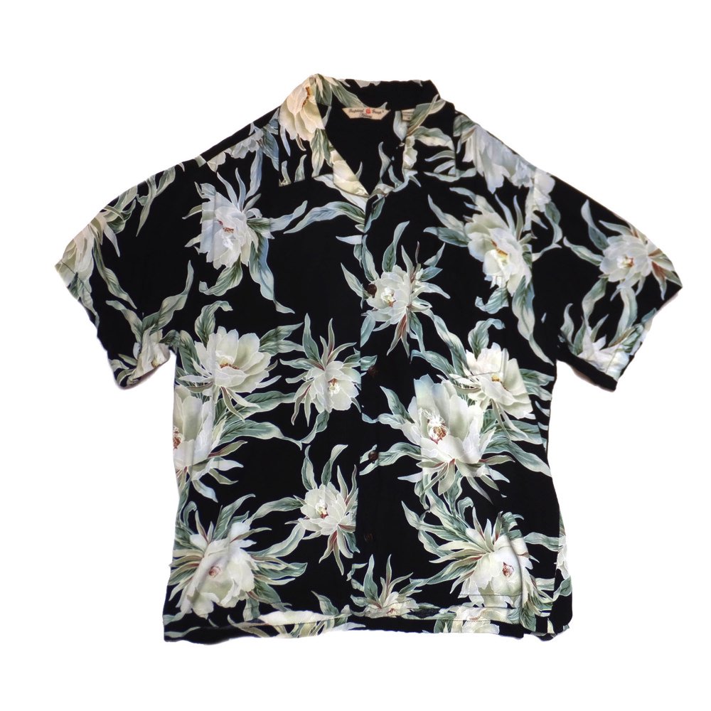 古着 ヴィンテージ レーヨン アロハ シャツ【1980's】Vintage Aloha Shirts | 古着 通販 ヴィンテージ古着屋