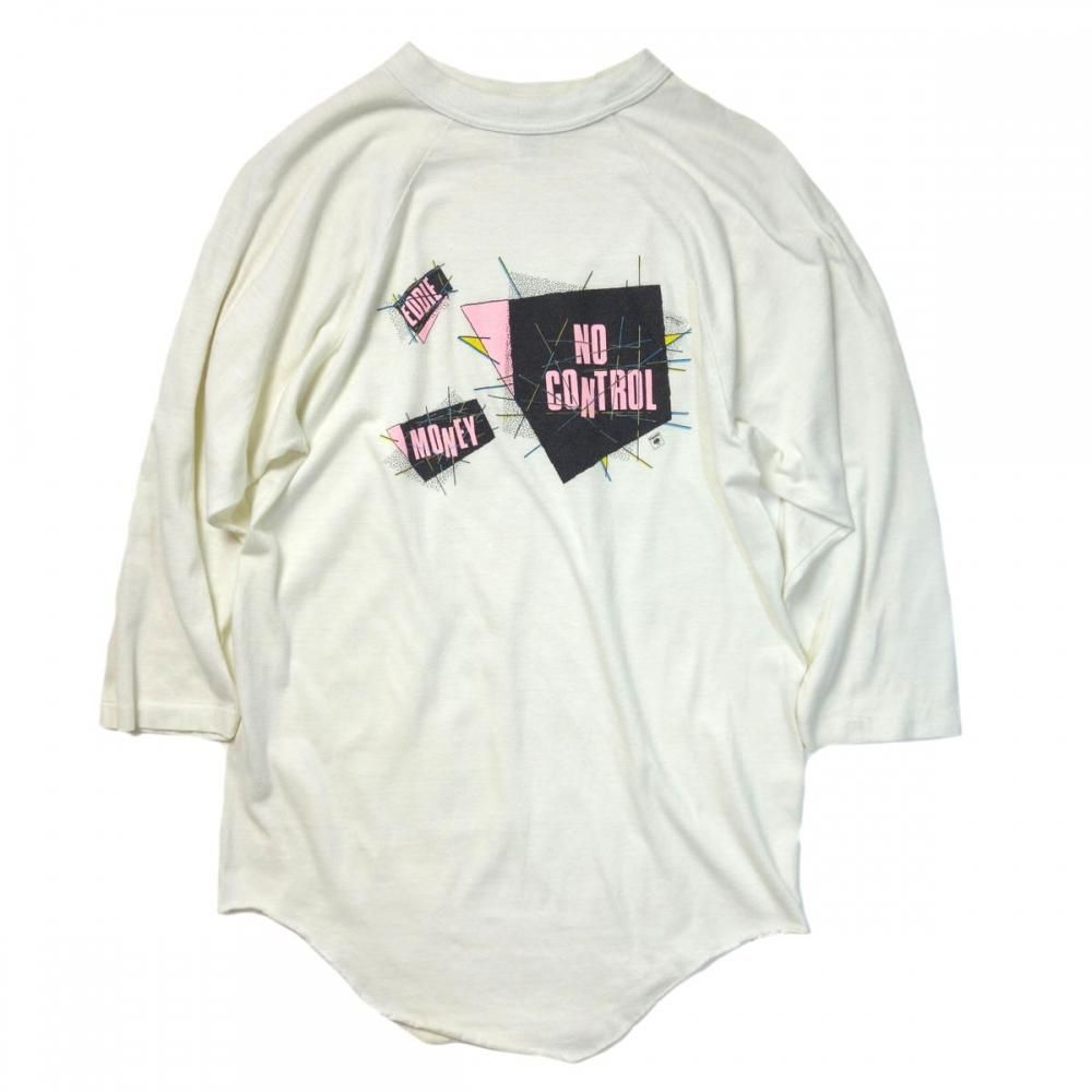 古着 エディ マネー Eddie Money プリントt シャツ No Control 19 Vintage T Shirts 古着 通販 ヴィンテージ古着屋 Rumhole Beruf Online Store 公式通販サイト 古着 エディ マネー Eddie Money プリントt シャツ No Control 19 Vintage T Shirts 古着 通販 ヴィンテージ古着屋 Rumhole Beruf Online Store 公式通販サイト