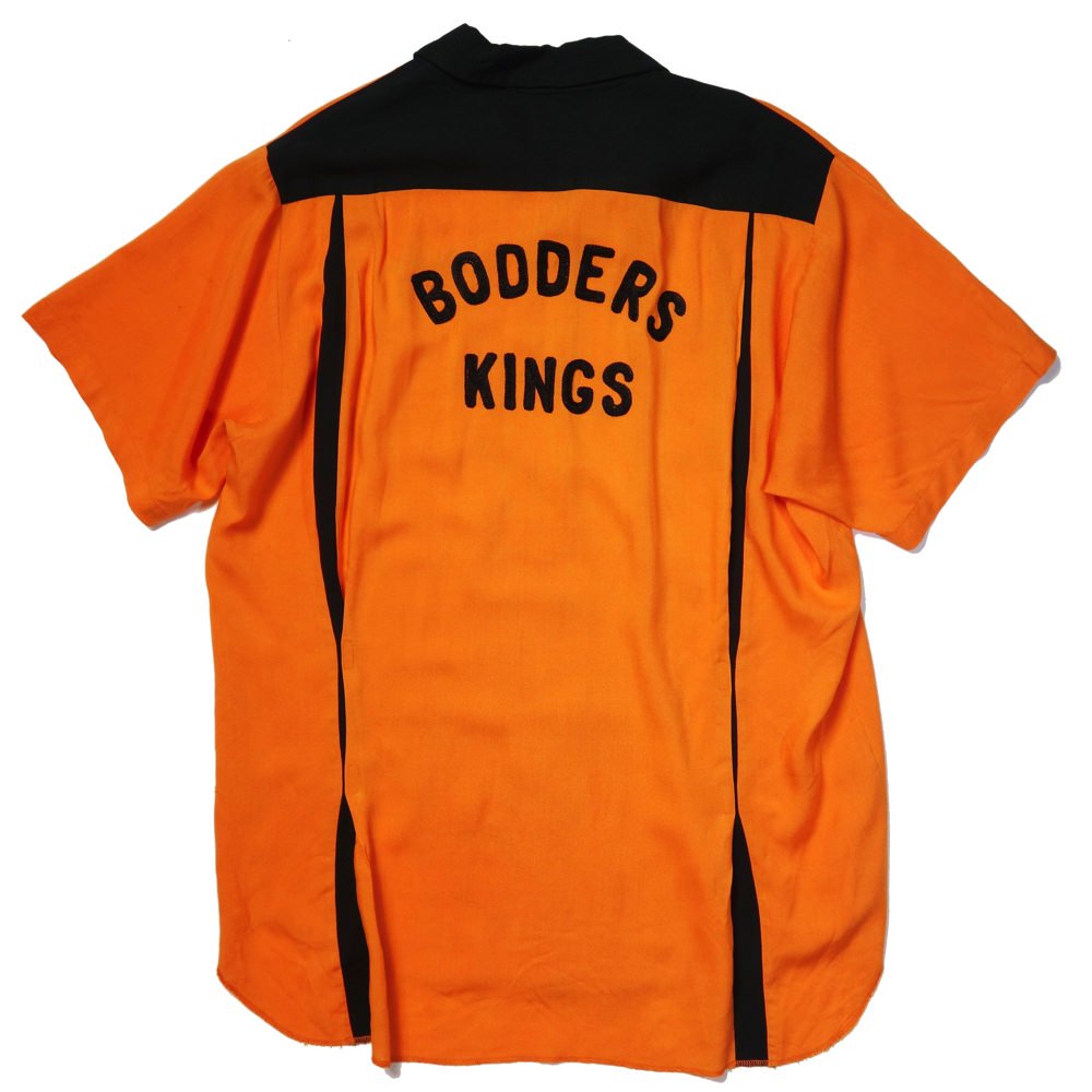ヴィンテージ ボーリングシャツ【Service Bowling Shirt】【1950's~1960's】VINTAGE BOWLING SHIRTS