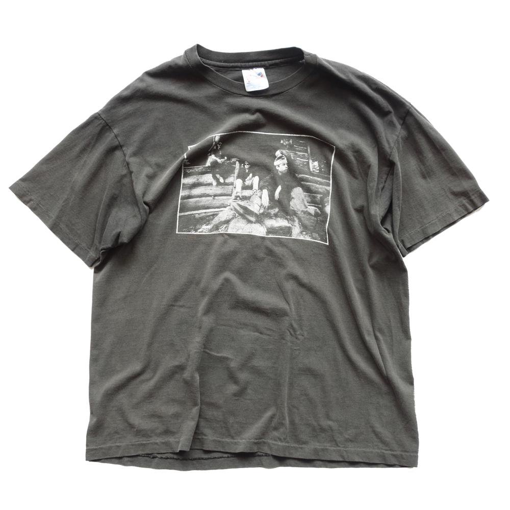 ビースティー ボーイズ【Beastie Boys】プリント T シャツ 【1990's-】Vintage T-Shirts