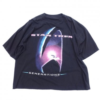  ΡȥåSTAR TREKۥץ T  1990's-Vintage T-Shirts