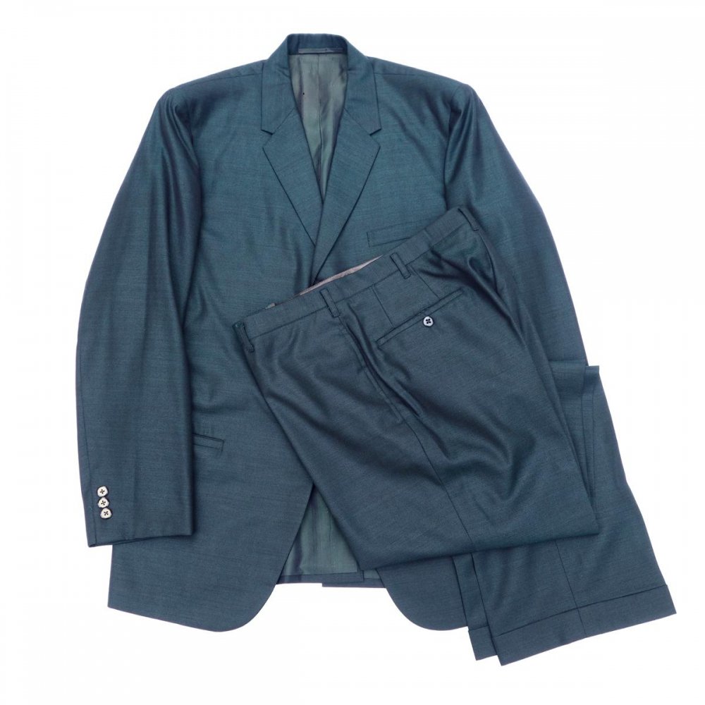 ヴィンテージ スーツ セットアップ 玉虫【Charisma】【1960's-】Vintage Suits